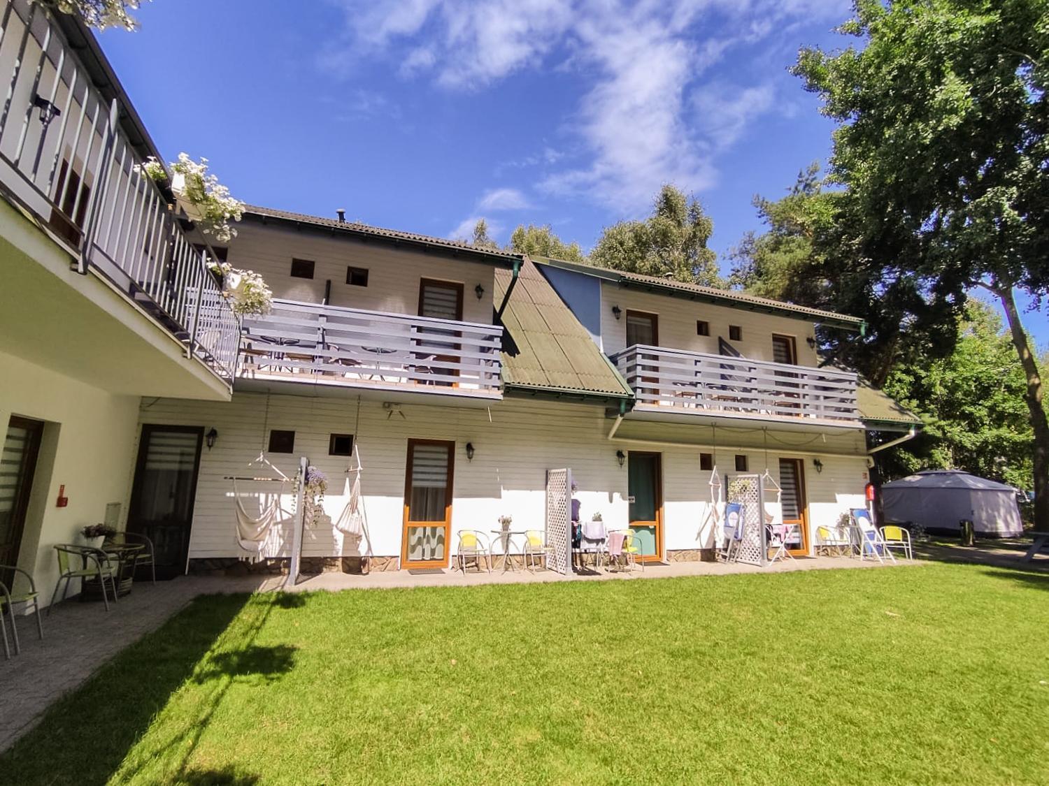 Brzozowa Oaza Apartment Mrzezyno Exterior photo
